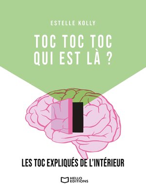 cover image of TOC TOC TOC, qui est là ?--Les TOC expliqués de l'intérieur